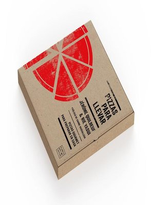 cover image of Pizzas para llevar